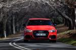 Audi RS3 Sedan 2017 года (AU)